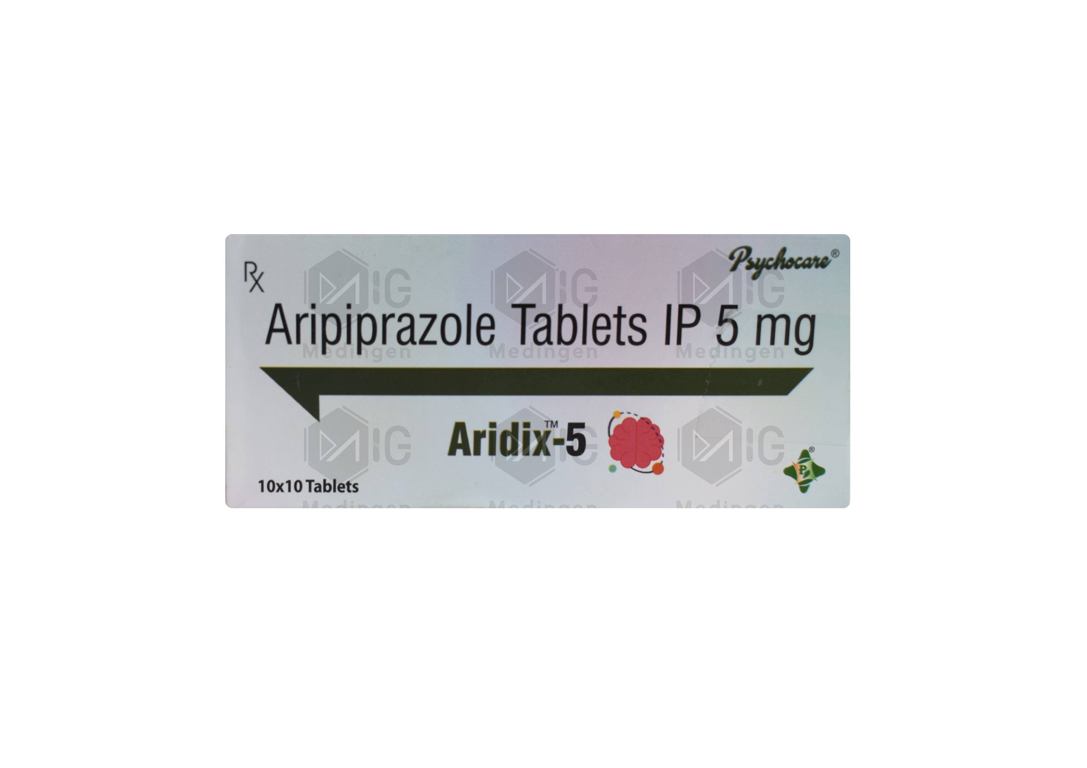 ARIDIX 5MG